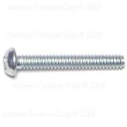 Picture of Machine-Screw 10-24 X 1 Round-head