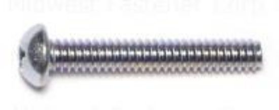 Picture of Machine-screw 10-24 X 1.25" Round-head