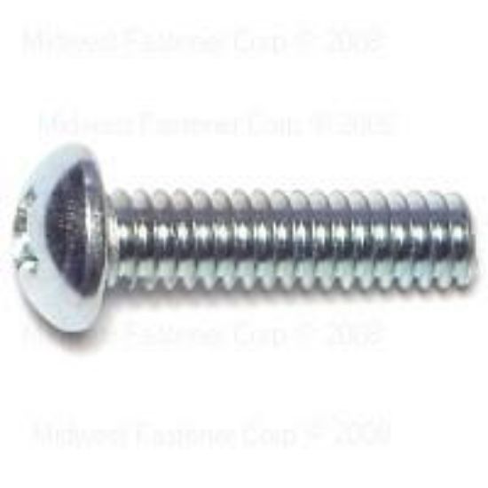 Picture of Machine-Screw 1/4-20 Tpi 20 X 1 Round-head