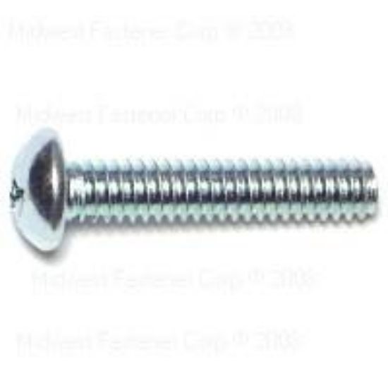 Picture of Machine Screw 1/4-20 X 1-1/4" Round-head Phillips
