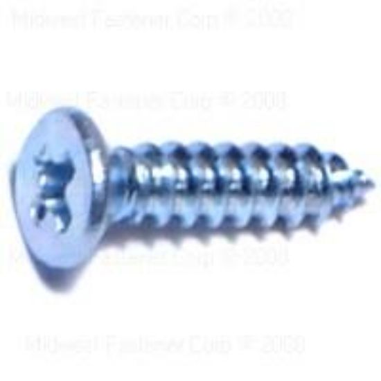 Picture of Sheetmetal-Screw 4 X 1/2 Zinc Bag/5