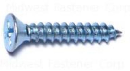 Picture of Sheetmetal-Screw 8 X 1