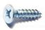 Picture of Sheetmetal-screw #14 X 1"