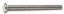 Picture of Machine-screw Stainless Steel Phillips #10-24 X 2-1/2"
