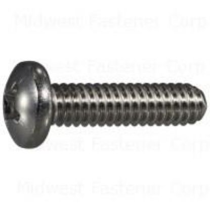 Picture of Machine-Screw 1/4-20 Tpi 20 X 1
