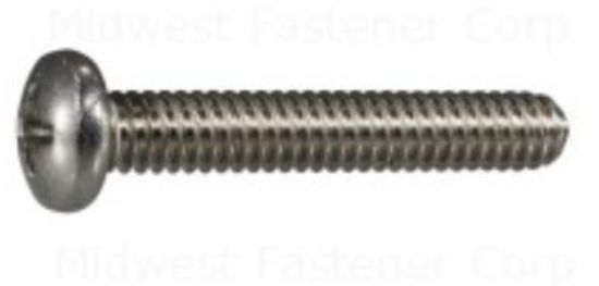 Picture of Machine-screw 1/4-20 Tpi 20 X 1-1/2"