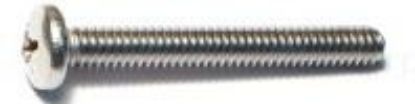 Picture of Machine-screw Stainless-steel Philips Tpi 20 X 2"
