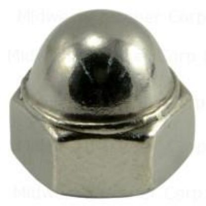 Picture of Acorn Cap-nut Stainless-steel