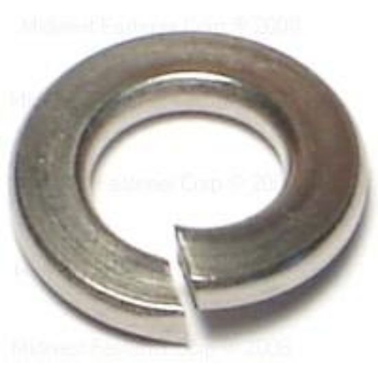 Picture of Lock-Washer 1/4 Stainless-steel
