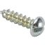 Picture of Wood-Screw Zinc-Plated #6 x 1-1/2"