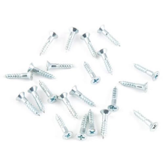 Picture of Wood-Screw Zinc-Plated #14 x 2-1/2"