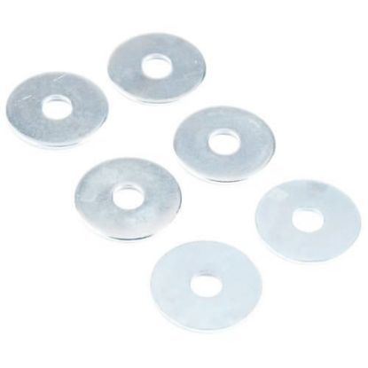 Picture of Fender-Washer Zinc-Plated 1/8" x 3/4"
