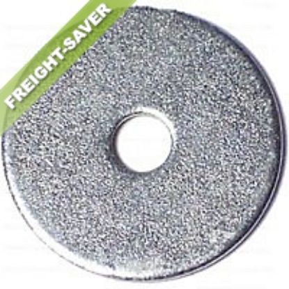 Picture of Fender-washer Zinc-plated 1/4" X 1-1/4"