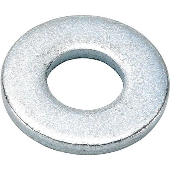 Picture of Flat-washer Zinc-plated Sae 5/16"