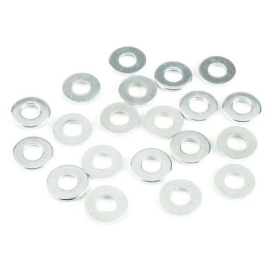 Picture of Flat-Washer Zinc-Plated SAE 3/8"