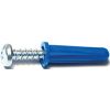 Picture of Plastic Conical-Anchor with Screws #10-12 x 1"