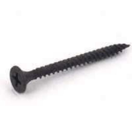 Picture of Drywall-Screw Black #6 x 1-5/8"