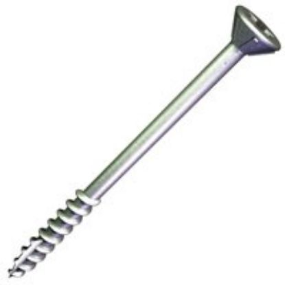 Picture of Deck-Screw Galvanized-Steel Coarse #6 x 2"