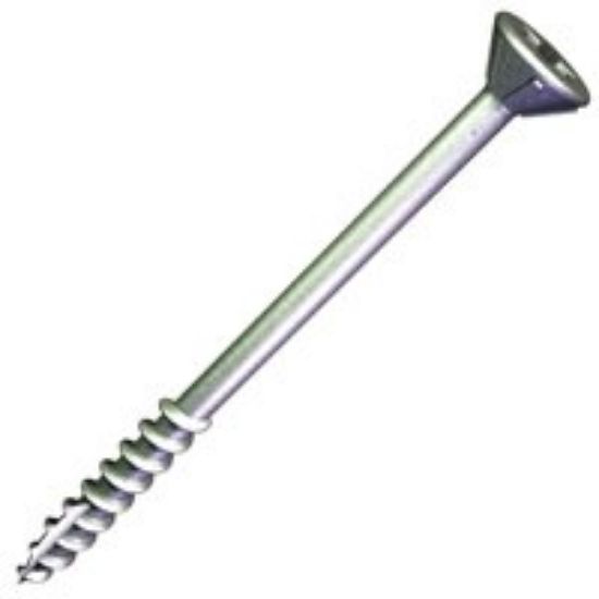 Picture of Deck-Screw Galvanized-Steel Coarse #6 x 2"