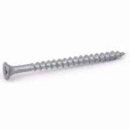 Picture of Deck-Screw Galvanized-Steel Coarse #7 x 2-1/2"