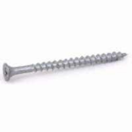 Picture of Deck-Screw Galvanized-Steel Coarse #7 x 2-1/2"
