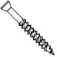 Picture of Deck-Screw Galvanized-Steel Coarse #8 x 3"
