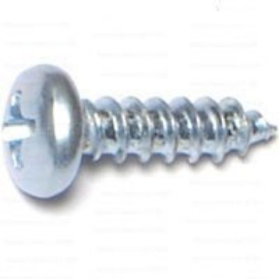 Picture of Sheetmetal-Screw Zinc-Plated #10 x 1-1/2"