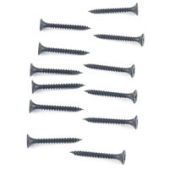 Picture of Drywall-Screw Black Coarse #6 x 1"