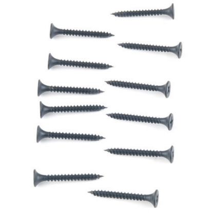Picture of Drywall-Screw Black Coarse #6 X 1-5/8"