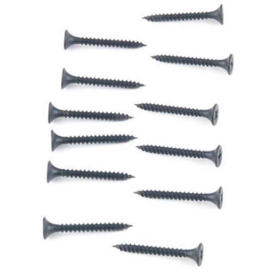Picture of Drywall-Screw Black Coarse #8 x 2-1/2"