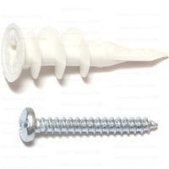 Picture of E-Z Anchors With-Screws Plastic Lite