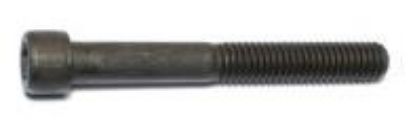 Picture of Machine-Screw Knurled-barrel Socket-cap 3/8"-16 X 3"