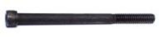 Picture of Machine-Screw Knurled-barrel Socket-cap 1/4"-20 X 3-1/2"
