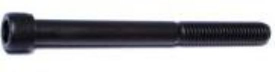 Picture of Machine-Screw Knurled-barrel Socket-cap 3/8"-16 X 4"