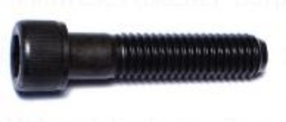 Picture of Machine-Screw Knurled-barrel Socket-cap 7/16"-14 X 2"