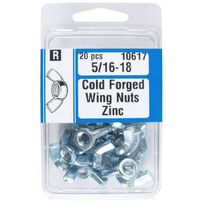 Picture of 5/16-18 Wing-Nut