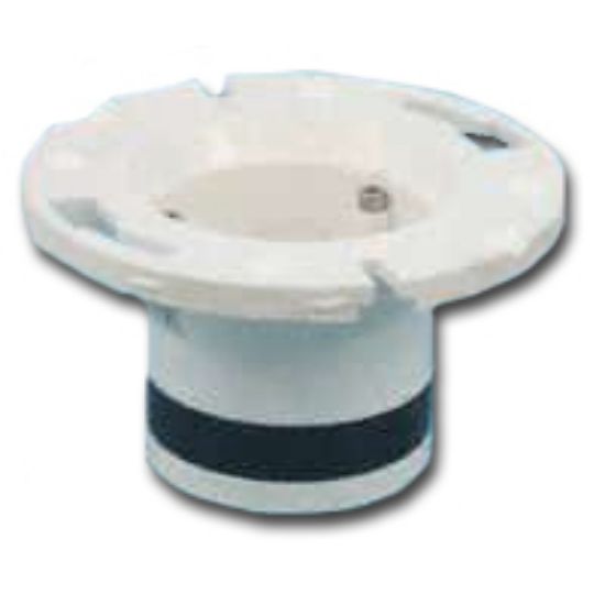 Picture of 4 Pvc DWV-Rated Replacement Flange Fits Inside 4" Pipe