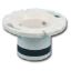 Picture of 4 Pvc DWV-Rated Replacement Flange Fits Inside 4" Pipe