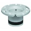 Picture of 4 Pvc DWV-Rated Replacement Flange Fits Inside 4" Pipe