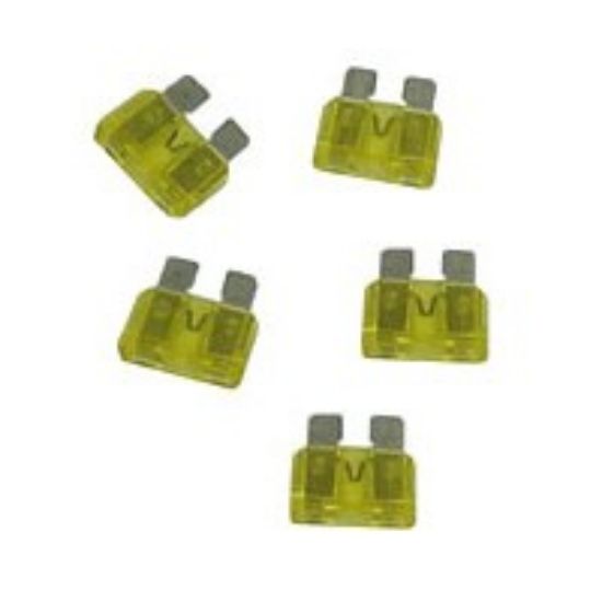 Picture of Electrical-Fuse BP/ATC-2 AUTO Blade-Type