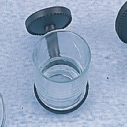 Picture of TMBLR Holder W/GLASS CUP Oil-Rubbed-Bronze VIC