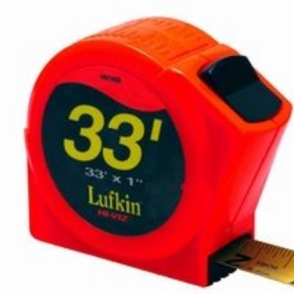 Picture of High-Visibility Tape-Measure 1"