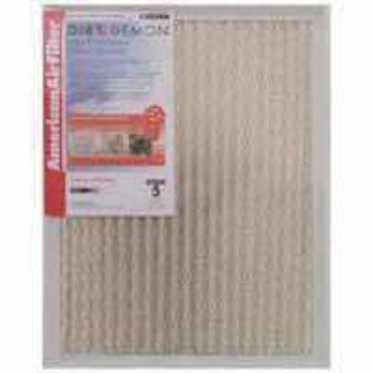 Picture of Basic Pleated Air-Filter Flat Air-Filter 24" x 24" x 1"