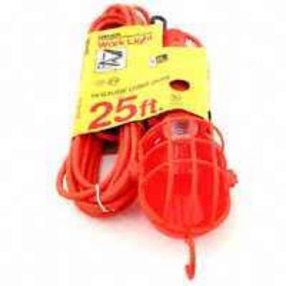 Picture of Work-Light Plastic Orange