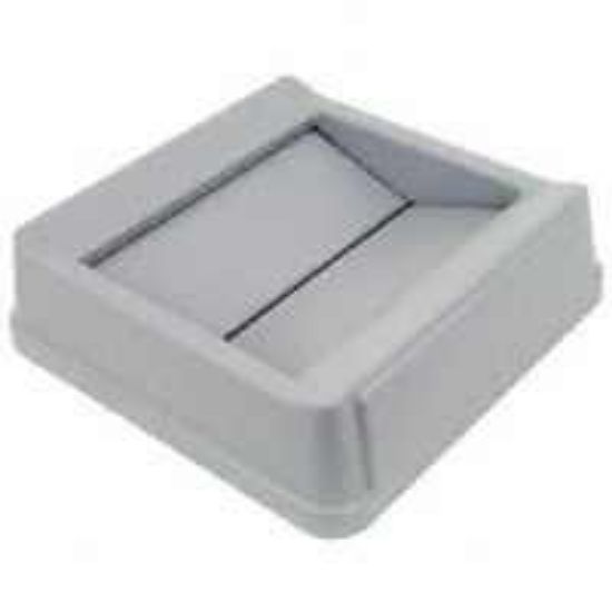 Picture of 2689 Black Waste-Basket TOP