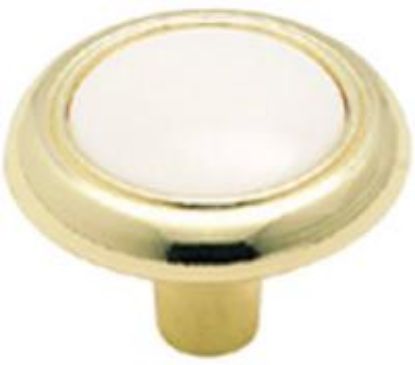 Picture of 1.25" KNOB W/PLS INSERT