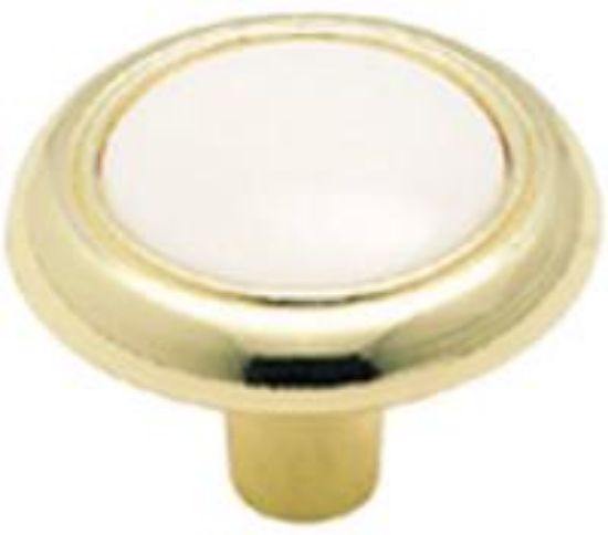 Picture of 1.25" KNOB W/PLS INSERT