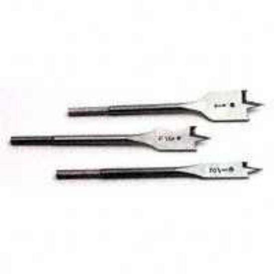 Picture of Spade-bit Set 3-piece