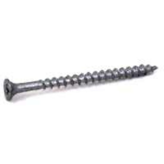 Picture of Deck-screw Coarse-thread Bugle-head Phillips Dacronized #7 X 2"