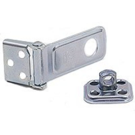 Picture of BLACK HASP 2.5"